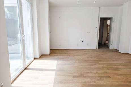 GREEN LIVING - Sinnvoll Investieren in absoluter Grünruhelage! Idyllisch aber dennoch zentral!, Wohnung-kauf, 391.400,€, 1100 Wien 10., Favoriten