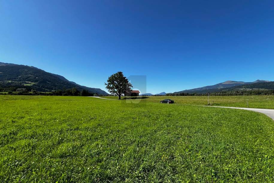 IDYLLISCH IN SONNIGER WOHNLAGE, Grund und Boden-kauf, 379.000,€, 5440 Hallein