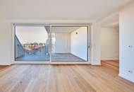 Urbaner Premium-Lifestyle = private Rooftop Residence im Herzen von Neubau!