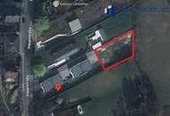 Baugrundstück an der Wiener Stadtgrenze