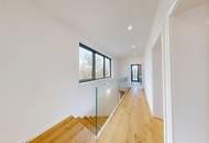 ERSTBEZUG | Exklusive Doppelhaus-Einheit | ca. 353 m² Garten | 4-5 Zimmer | Luftwärmepumpe | 2 KFZ-Stellplätze | 5 Min. ins Zentrum Perchtoldsdorf