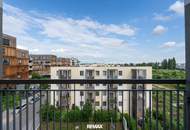 “4-Zimmer-Wohnung mit Balkon in 1220 Wien“