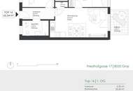 Entdecken Sie exklusive Mietwohnungen im Herz von Graz: Ihr neues Zuhause in der Friedhofgasse. - WOHNTRAUM