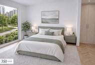 Moderne 2-Zimmer-Wohnung mit einladendem Außenbereich