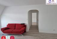 Lichtdurchflutete neu renovierte Wohnung