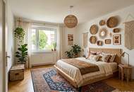 Ruhige zentral gelegene 3 Zimmer Wohnung