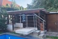 Im Speckgürtel von Wien - Idyllisches Einfamilienhaus mit Garten/Terrasse und Pool!