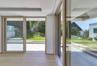 Projekt Sunset² Am Sonnenhang: Top B4 EG-Whg., 4 Zi, 290m² Eigengarten u. Terrasse