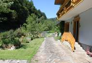 Wohnhaus in Naturlage