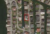 Direkt am Wasser: Exklusives Bootshaus mit Luxuskomfort