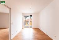 Hervorragende Raumaufteilung - Hochwertiger Erstbezug in Bestlage direkt beim Donauzentrum/U1 mit Erdwärmeheizung