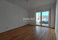 Erstbezug 2-Zi Wohnung mit Balkon & Stellplatz in Ulrichskirchen – 62m² Wohnkomfort!