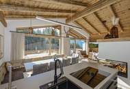 Nationalpark-Chalet in traumhafter Ruhelage