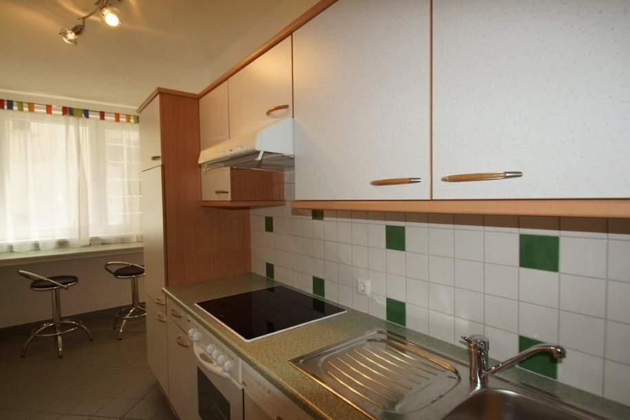 "Josefstadt-Gepflegte 4-Zimmer-Wohnung-U6 Alserstrasse", Wohnung-kauf, 493.000,€, 1080 Wien 8., Josefstadt