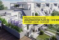 Quality Living im stimmungsvollen Heurigenviertel.