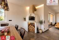 Exklusives Designerhaus mit großzügigem Garten und Pizzaofen in absoluter Ruhelage!