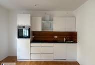 Zentral-begehbare 2 Zimmerwohnung mit Aussenfläche