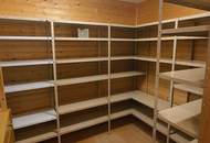 Seehaus auf Pachtgrund am privaten Neudörfler Badesee
