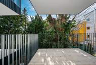 Perfekt aufgeteilte 3 Zimmer Wohnung mit 2 Balkonen und Grünblick | idyllisches Wohnen beim Hirschstettner Park