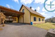 TRAUMGRUNDSTÜCK: Ruhig gelegenes Einfamilienhaus mit 1185m² Garten