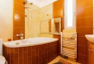 Helle, vermietete 2,5 Zimmer Maisonette-Wohnung in Hainburg an der Donau