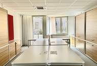 Westbahnhof Nähe: Büro mit Loggia
