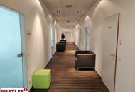 Modern und in einer TOP Lage beim Alianz Stadion | Vollausgestattete Büros ab 774.00€