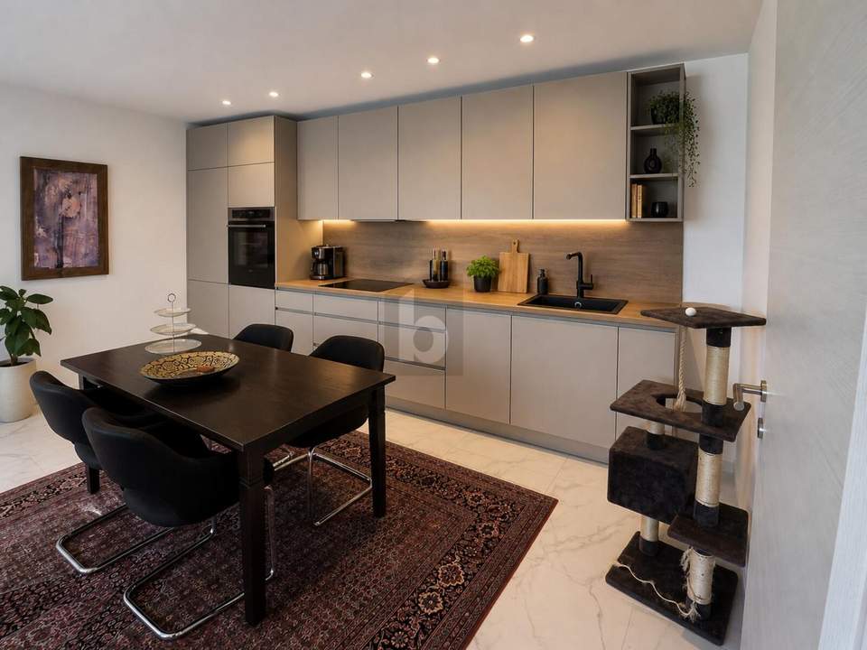 EXKLUSIVES WOHNEN MIT GARTEN &amp; GOLFPLATZBLICK IN HART BEI GRAZ