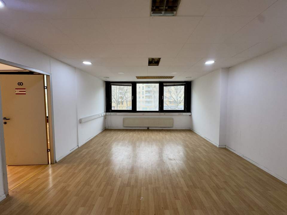 41m² Büroraum