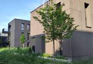 Stylische Gartenwohnung- Erstbezug, mit Garage