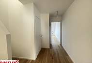 Luxus Penthouse mit sonniger Dachterrasse am Reinlpark- klimatisiert | ERSTBEZUG