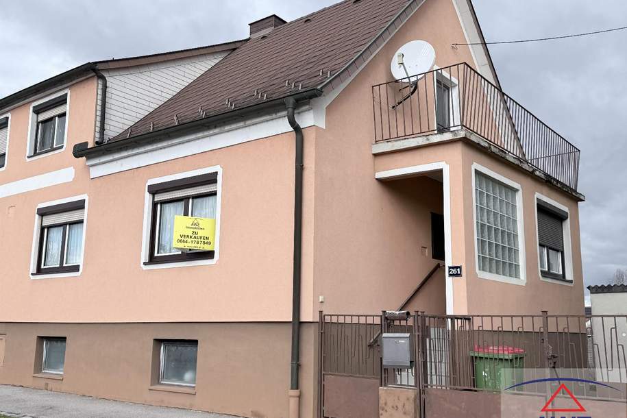 Neuer Preis! Schöne Doppelhaushälfte wartet auf Sie!, Haus-kauf, 2181 Gänserndorf