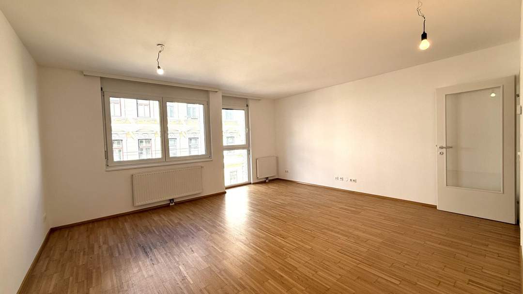 City-nahe 2 Zimmer Neubau-Wohnung im 19. Bezirk!!