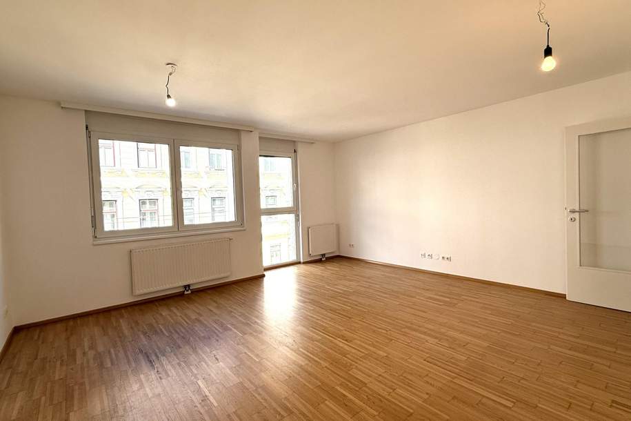City-nahe 2 Zimmer Neubau-Wohnung im 19. Bezirk!!, Wohnung-miete, 1.285,00,€, 1190 Wien 19., Döbling