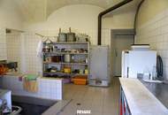 Ladenlokal mit großzügigen Arbeitsräumen und Kühlhäusern auf ca. 100m2