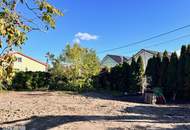 Ihr eigenes Traumgrundstück in der Donaustadt für Ihr Traumhaus– Wohnen im Grünen mit perfekter Anbindung! Wir planen Ihr Traumhaus!