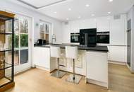 Zentrums-Wohnung mit großer Terrasse &amp; fußläufig zum Hahnenkamm