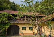 Traumanwesen in Alleinlage – 12.000 m² für Naturliebhaber und Pferdehalter