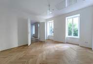 WOW! TOP LAGE in unmittelbarer Nähe zum Augarten + teilsaniertes Altbaujuwel mit großzügigem Balkon + absolut ruhige Innenhoflage