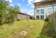 Wunderschöne Wohnung in Reihenhausoptik mit Garten und Dachterrasse (Reserviert)