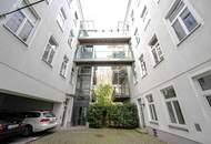 3-Zimmer-Wohnung mit Eigengarten und Balkon bei der Mariahilfer Straße