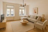Historischer Flair und Moderner Komfort in der Leipziger Str.
