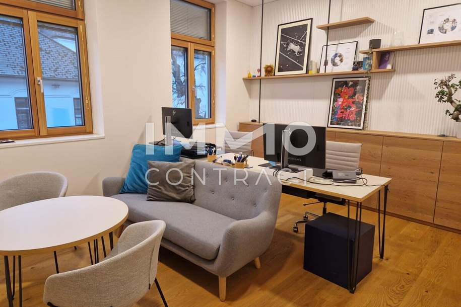 132m² Mietwohnung in Purgstall - Zentrum, Wohnung-miete, 1.709,50,€, 3251 Scheibbs