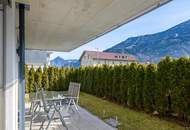 Stilvolle 3-Zimmer-Gartenwohnung – neuwertig & möbliert in Jenbach