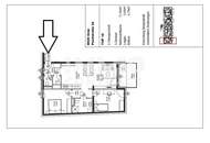 Erstbezug ab 01.10.2025: geförderte 3 Zimmer Wohnung mit Balkon in ruhiger und zentraler Lage - Puchstraße 34 - Top 16