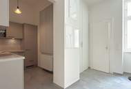 3-Zimmer Altbauwohnung mit moderner Einbauküche | Balkonerrichtung inkludiert