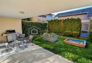 Attraktive 3-Zimmer-Gartenwohnung in Röthis | 74m² Wohnfläche | Süd-Terrasse mit Garten | inkl. 2-KFZ-Stellplätze