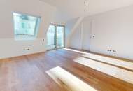 Am Kutschkermarkt | Exklusive 4-Zimmer-Neubauwohnung mit Balkon