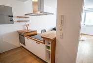Durchdacht wohnen im URBANEUM – mit Südbalkon und Tiefgarage