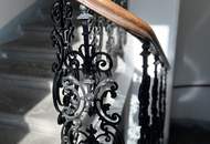 Das Penthouse über den Baumkronen